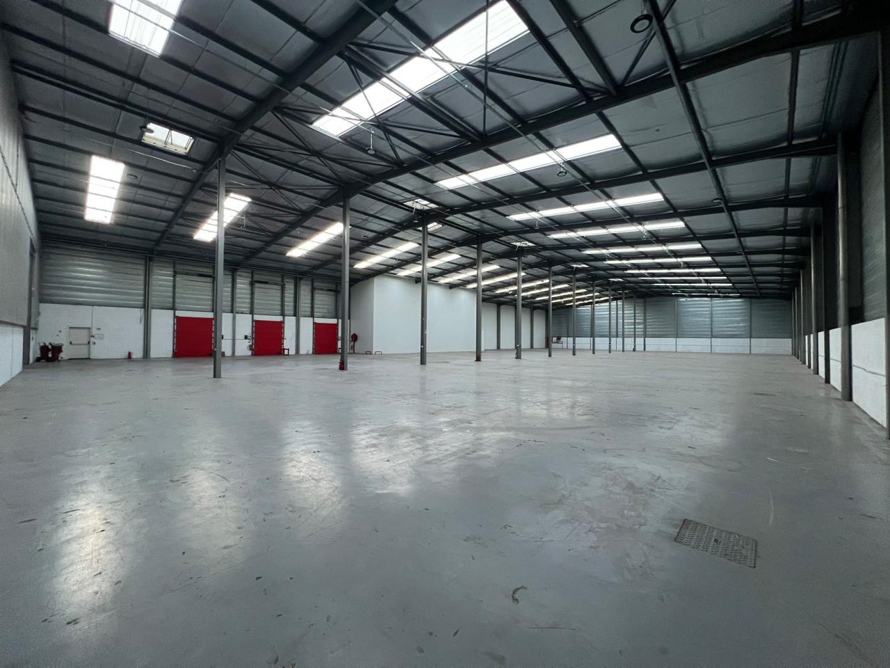 Local d'activité Dammartin-en-Goële 2200m² Location local d'activité Dammartin-en-Goële Seine-et-Marne OLACT2529186 2